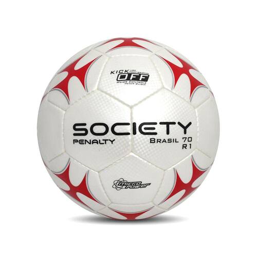 Bola Society Penalty Brasil 70 R1 XXI é boa?