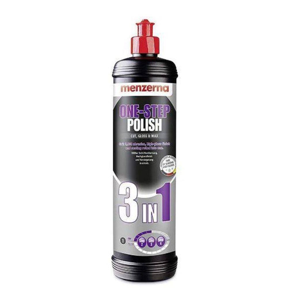Composto 3 Em 1 One Step Polish Refino Proteção 250Ml