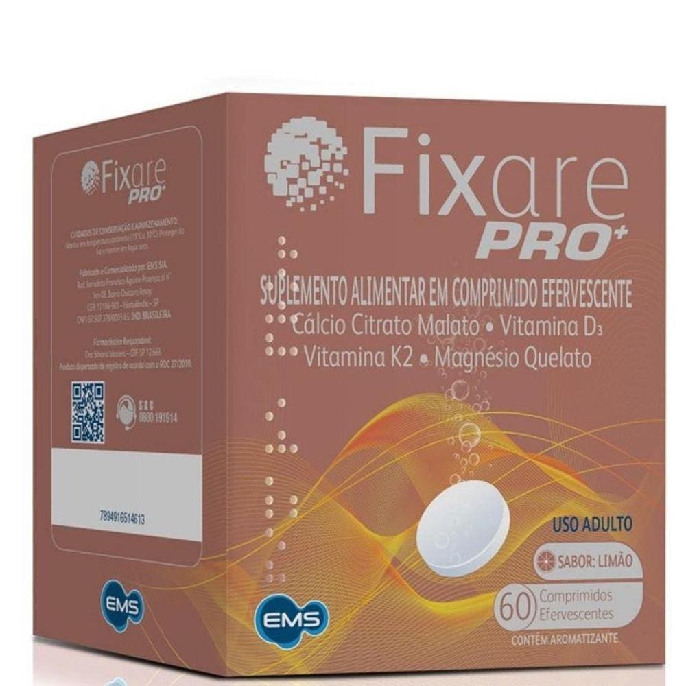 Fixare Pro 60 Comprimidos