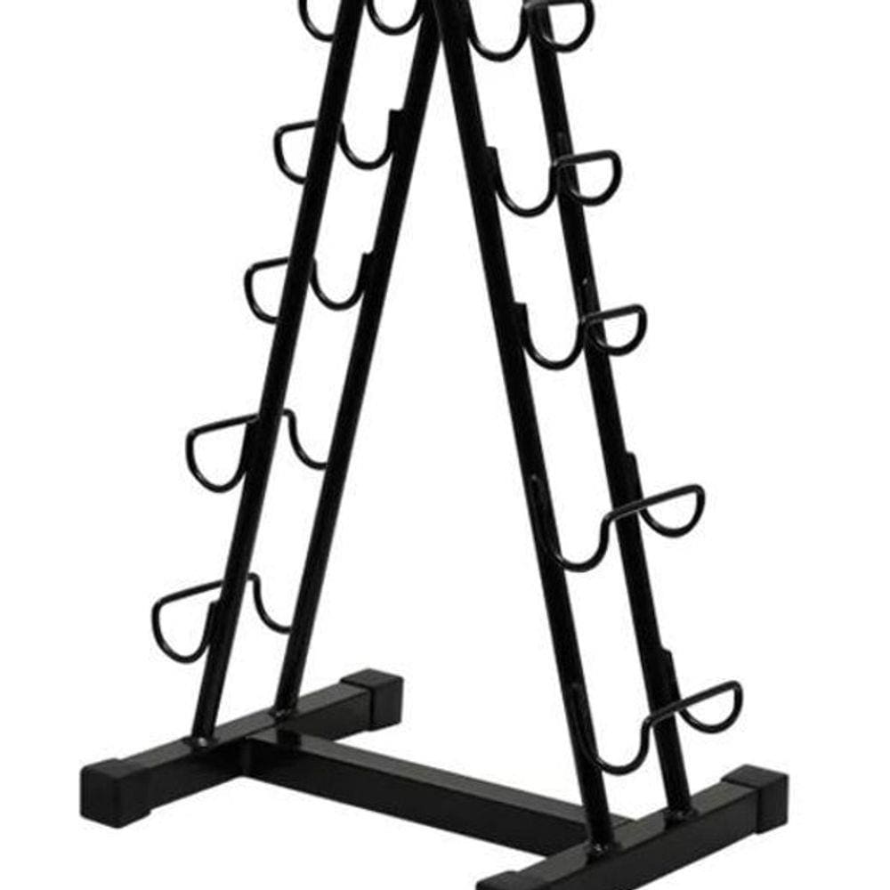 Expositor Para Halteres 5 Pares - Polimet