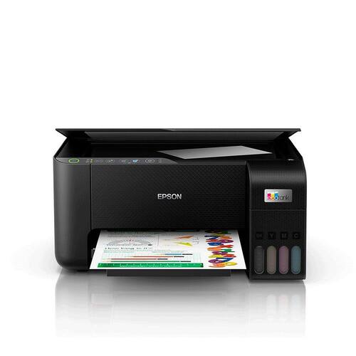 Impressora Multifuncional Epson Ecotank L3250 Jato de Tinta Colorida Wi-Fi Bivolt Menor preço em Impressora Multifuncional Epson Ecotank L3250 Jato de Tinta Colorida Wi-Fi Bivolt