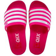 Chinelo slide qix xadrez