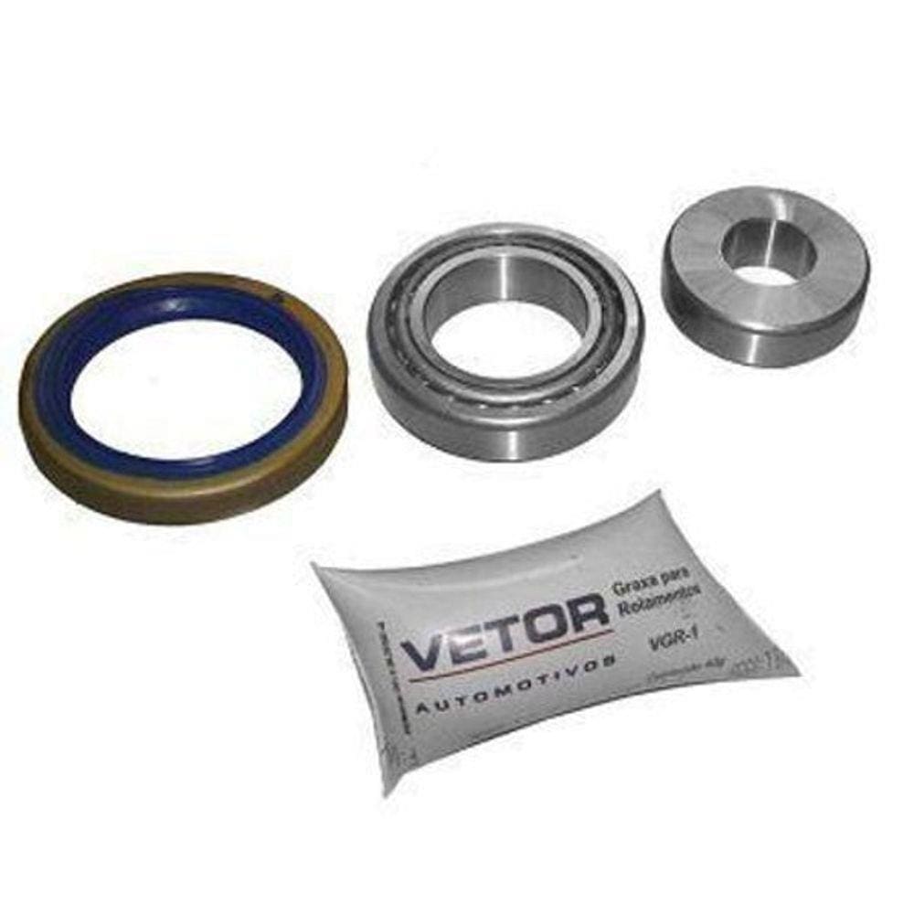 Kit De Rolamento Traseiro Mb Sprinter Até 1998