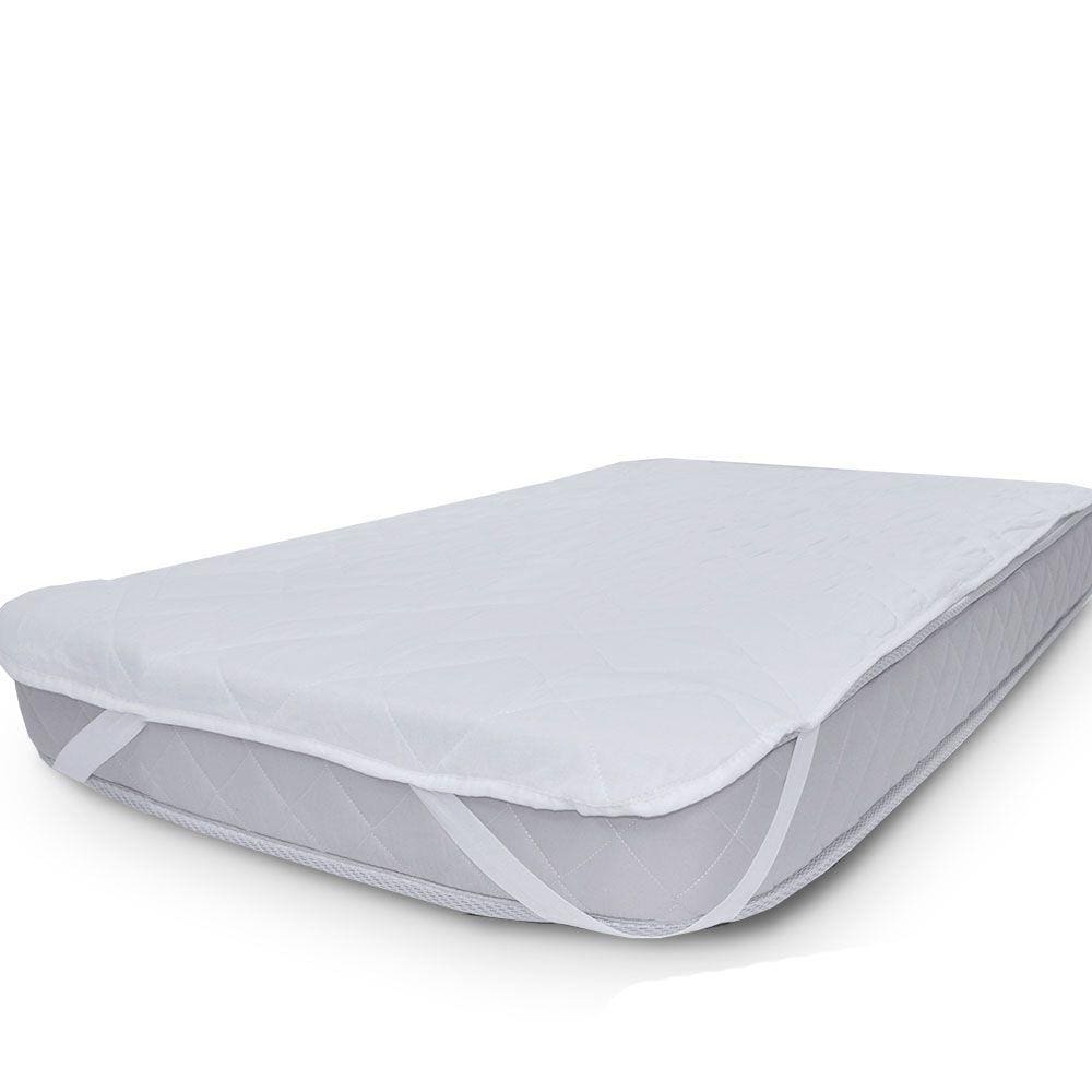 Protetor Capa Para Colchão Chiqueirinho Cercadinho Mini Berço Infantil Impermeável 70x100cm - BF Colchões