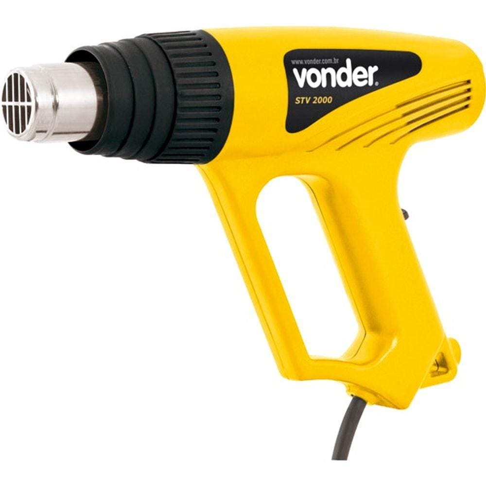 Soprador Termico Vonder STV2000 220V - 6001020220