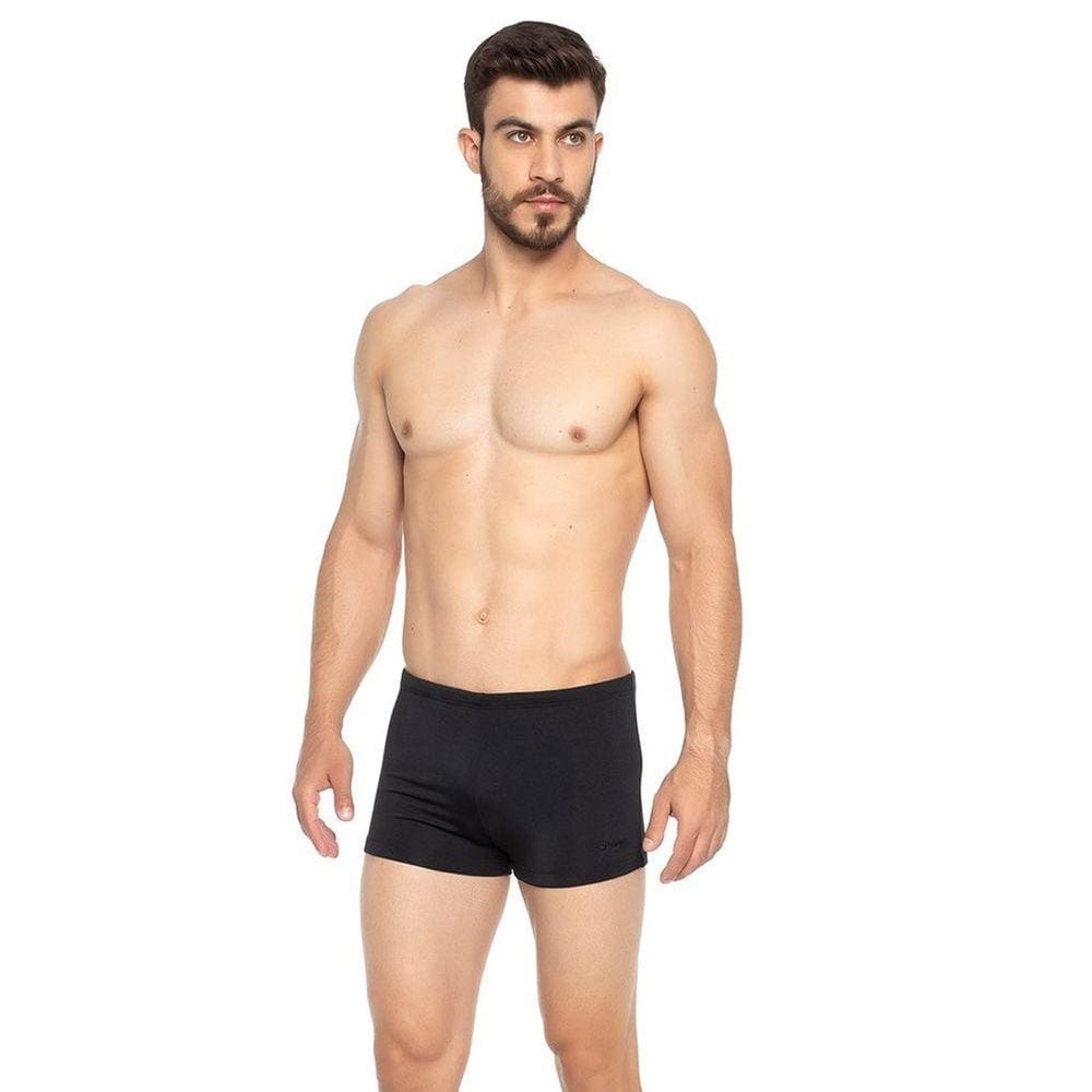 Sunga Natação Trinys Boxer 21 cm Plus Size