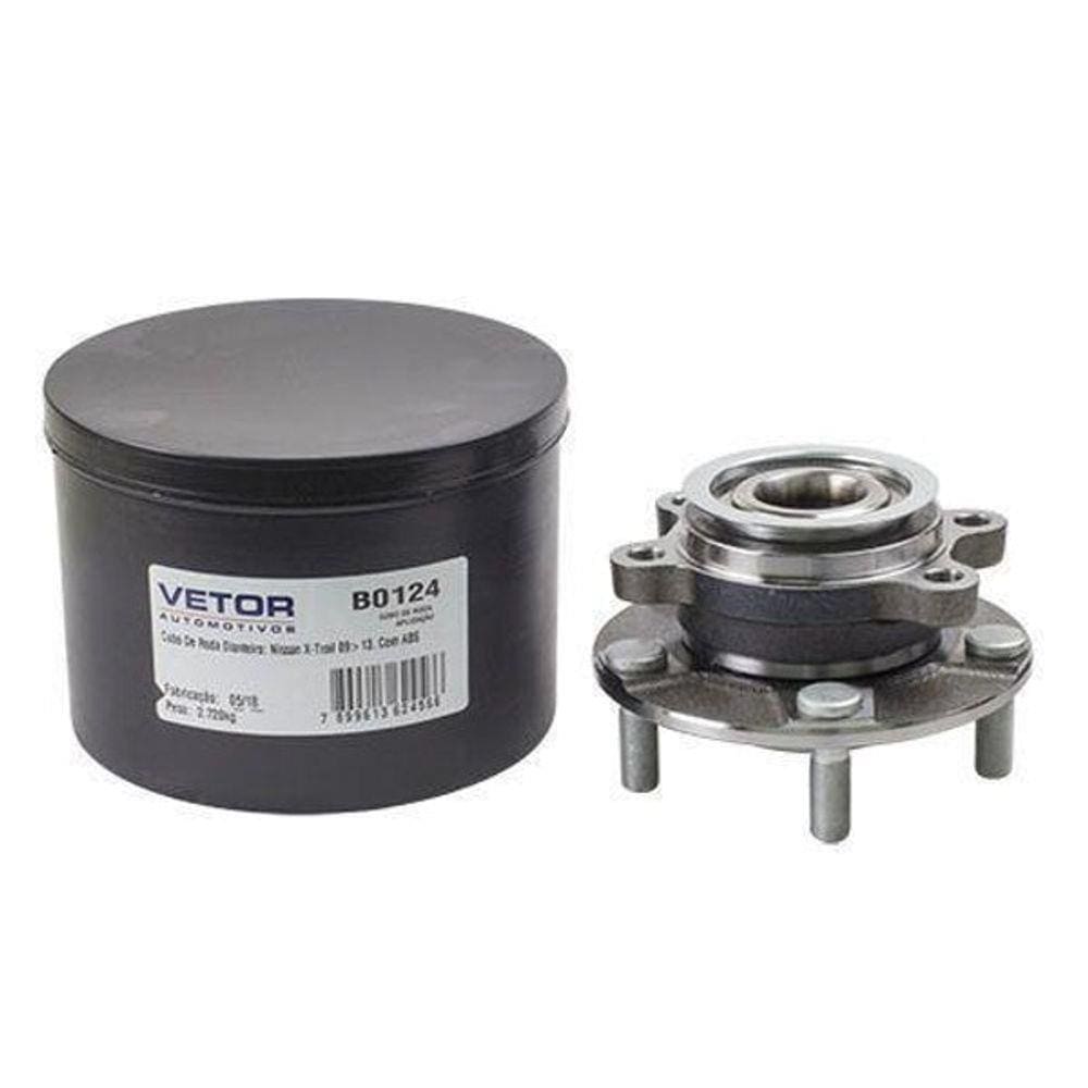 Cubo Roda Diant Xtrail 4X4 0913 CAbs