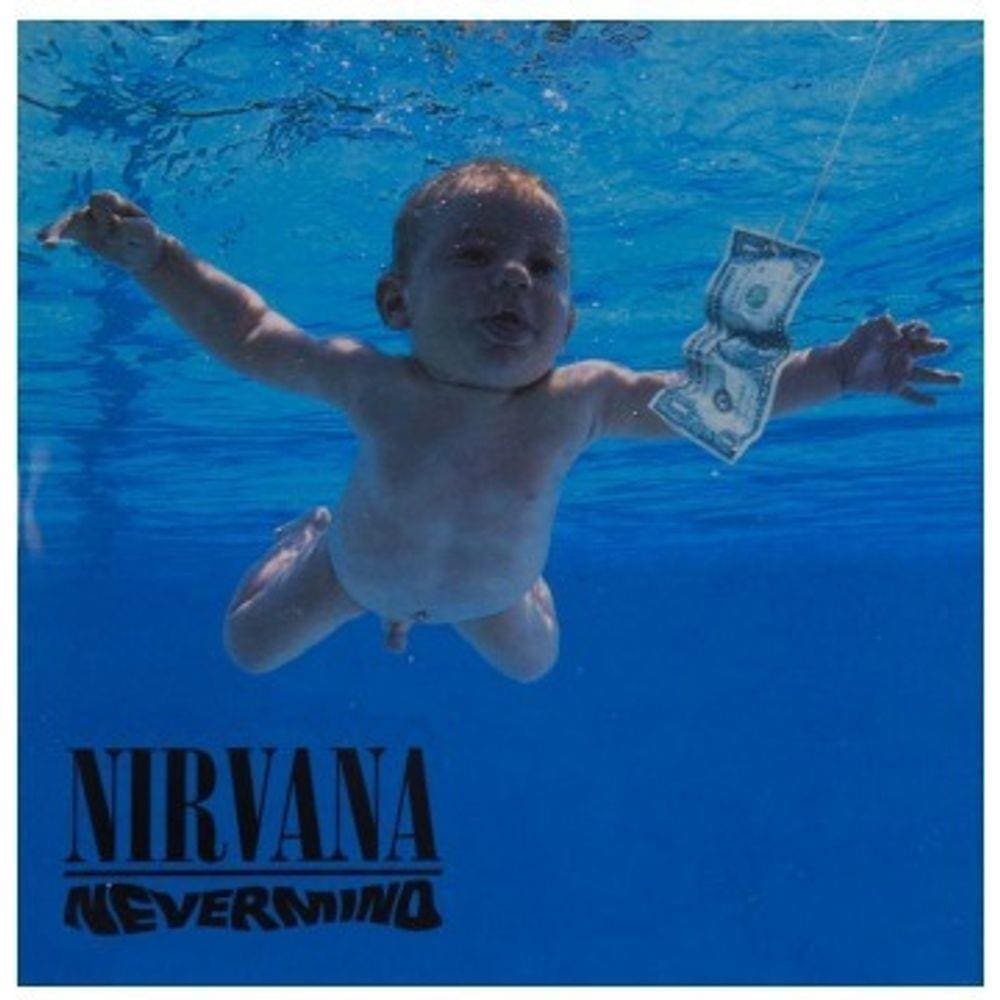 Nirvana - Nevermind (Cd)