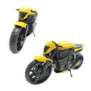 Brinquedo Moto de corrida Wind Fire infantil BS Toys