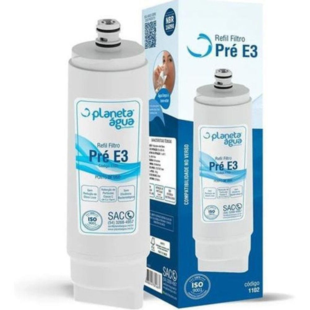 Filtro Pr.Ibbl-Masterfrio Pre Bdf300 Pfn2000 Pre E3 - 1102Pa