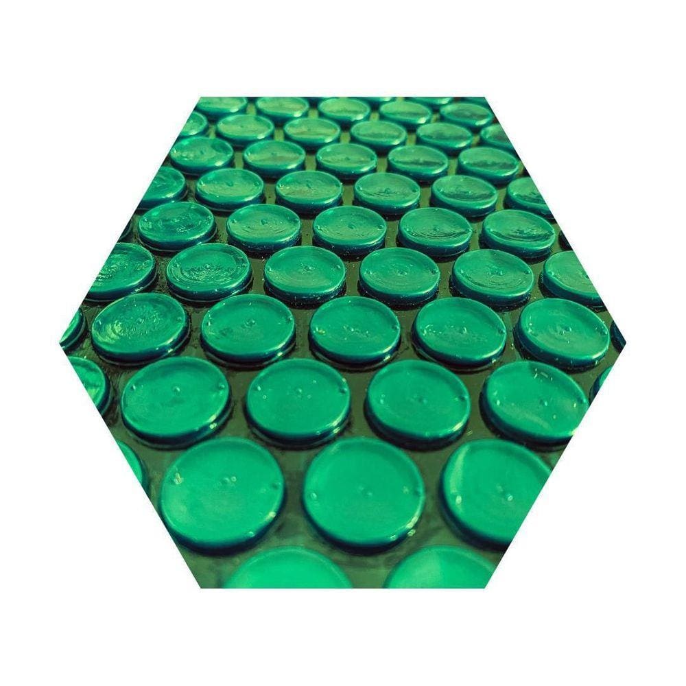 Capa Térmica Para Piscina Thermocap 4 X 3 500 Micras Verde