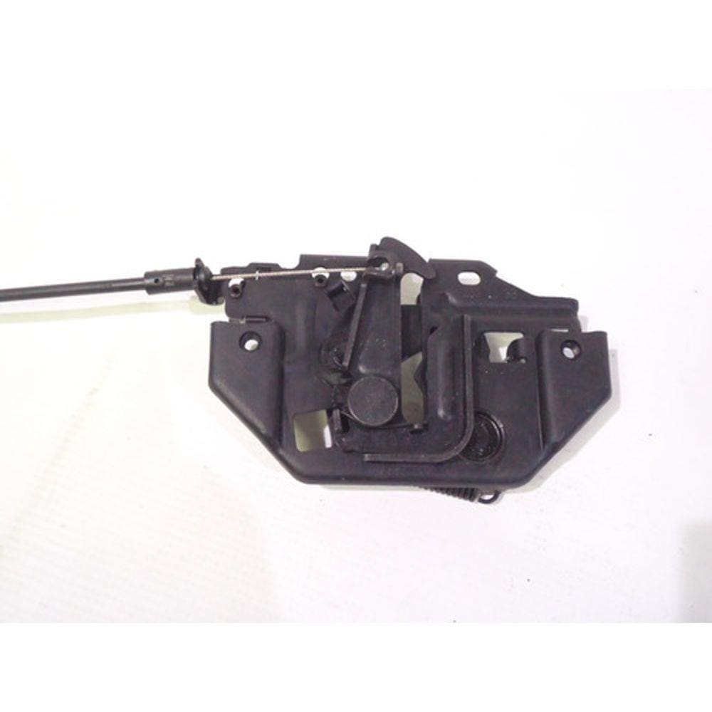 Fechadura Inferior Trinco Do Capo Ecosport 12/17 Com Alarme