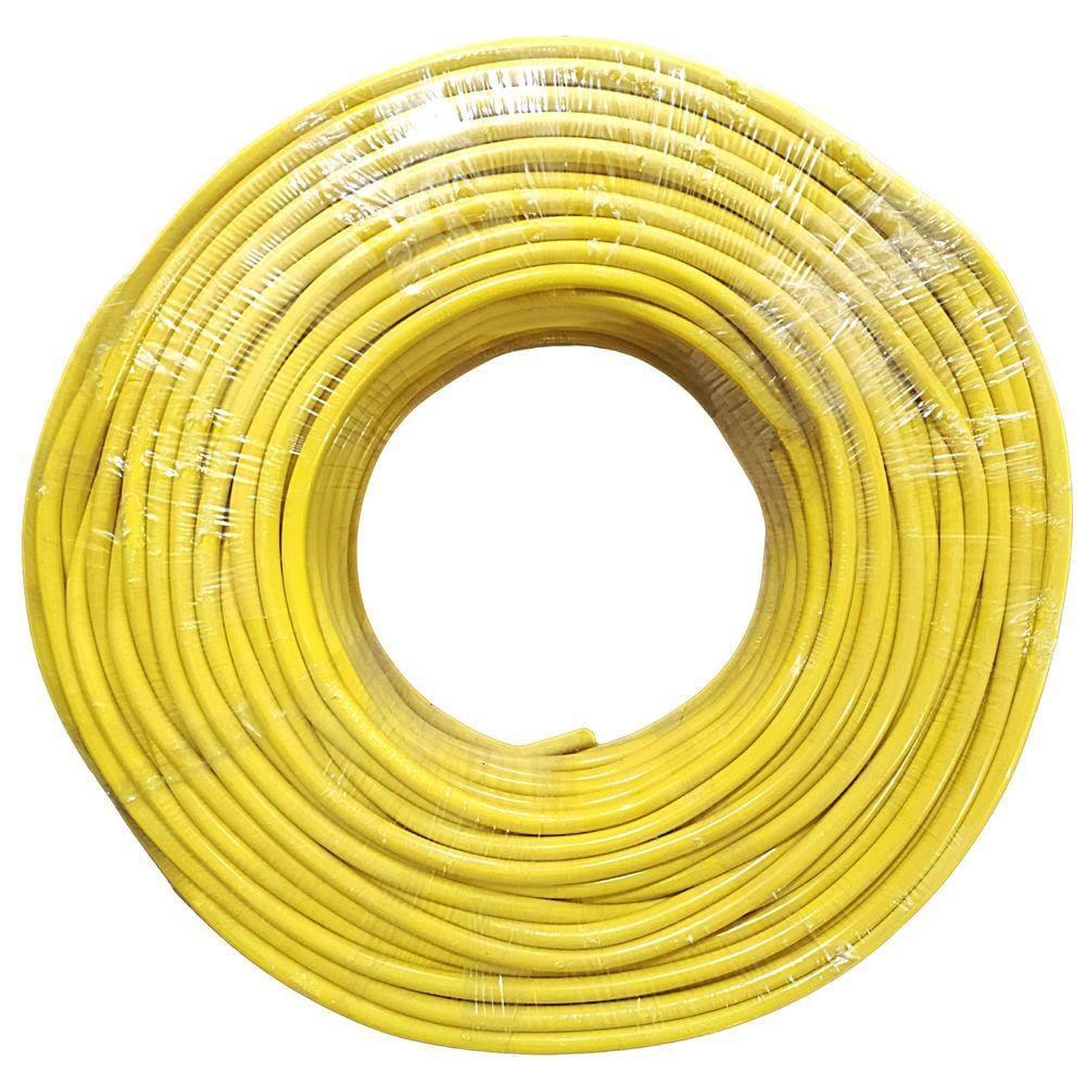 Cabo Elétrico Flexível 10mm Rolo Com 100m - Conducell