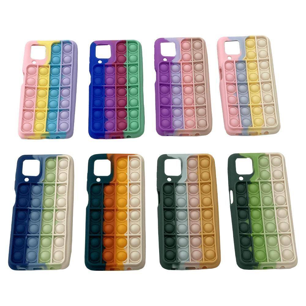 Capinha Pop It Alivia Ansiedade para todos os modelos de celular