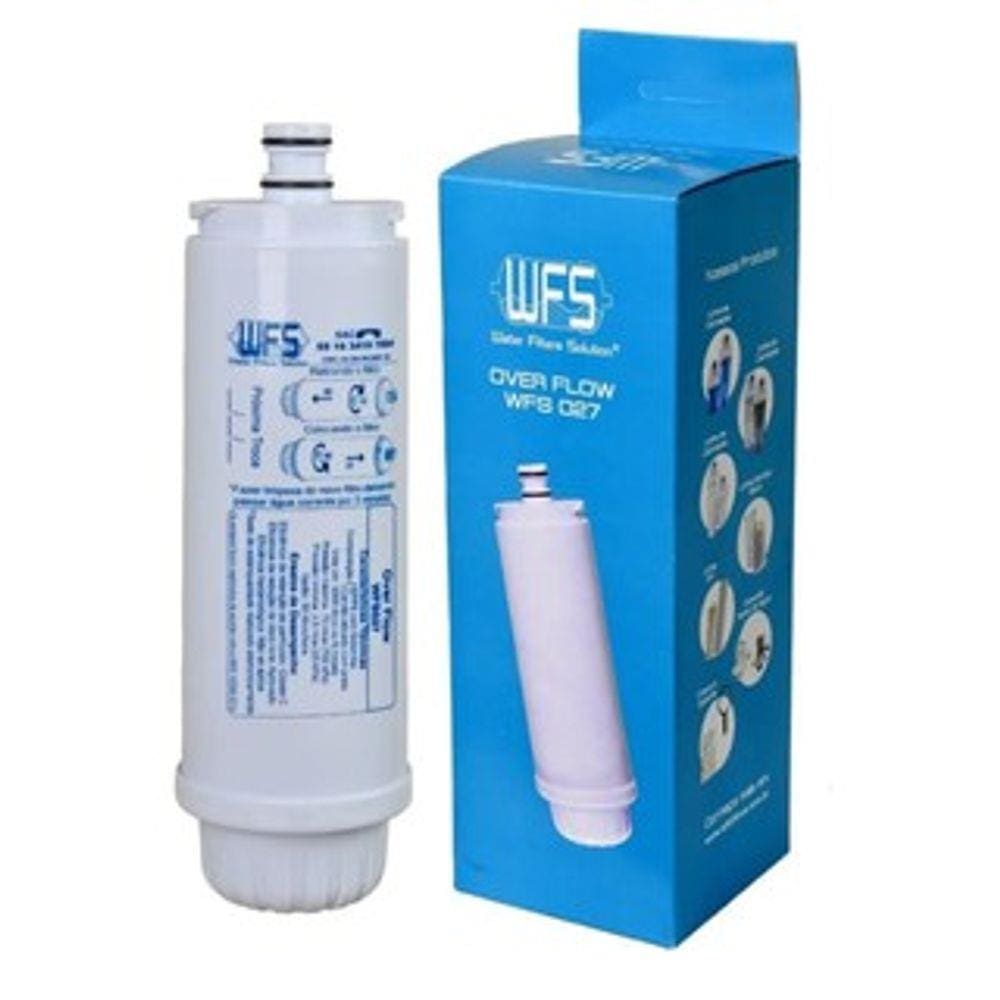 Filtro Refil Purificador tipo Ibbl C+3 Wfs 027 Over Flow