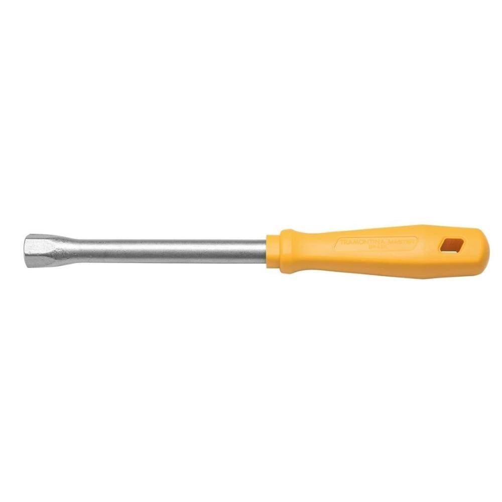 Chave Canhão com Haste Tubular Tramontina 12mm