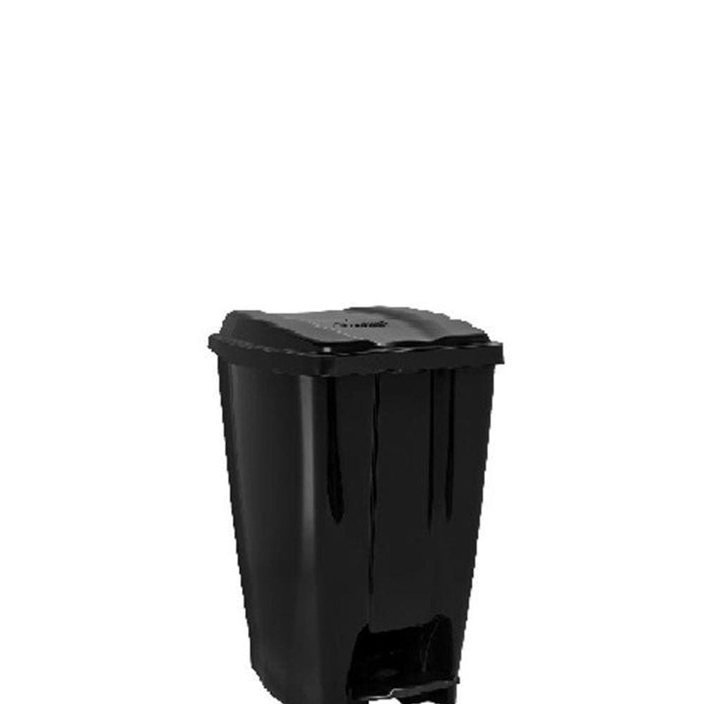 Lixeira Com Pedal 20L Eco Nature - Jaguar