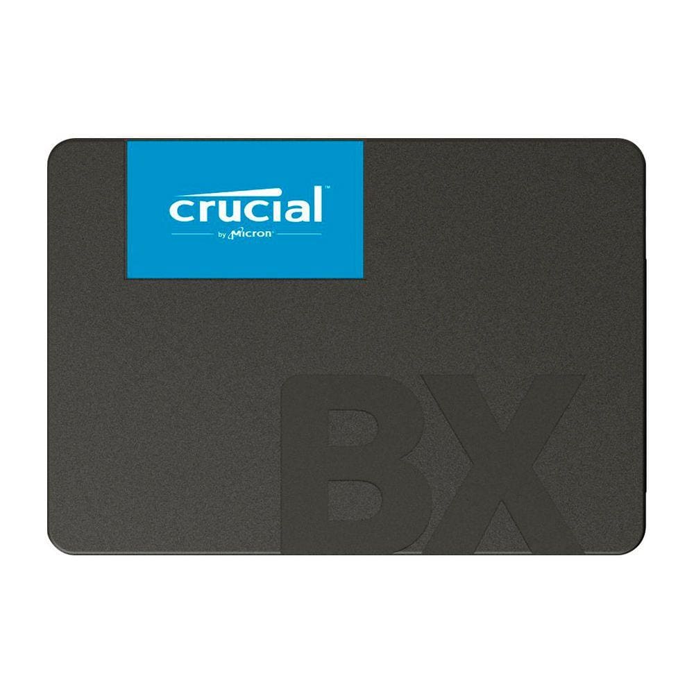 Hd Ssd 1TB BX500 Sata 540Mbs Crucial CT1000BX500SSD1