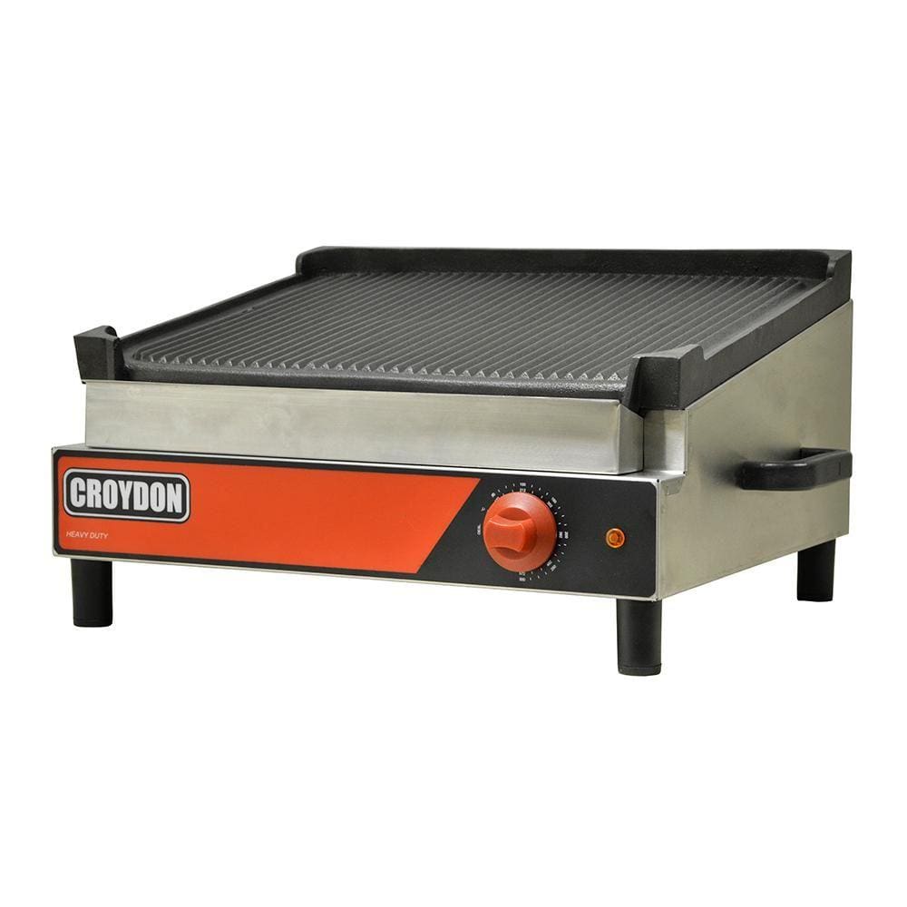 Char Broiler Elétrico 48Cm Cbe5 220V - Croydon