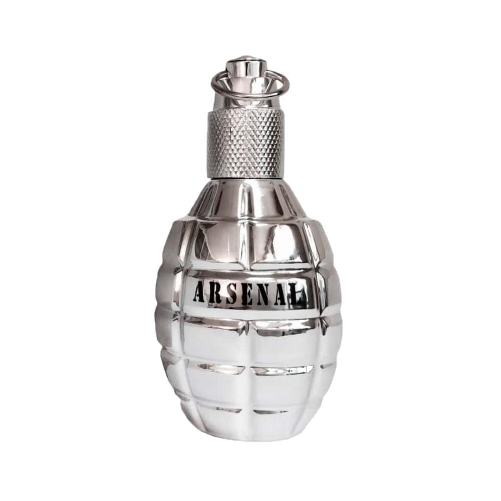 Arsenal Platinum Eau de Parfum - Perfume Masculino 100ml