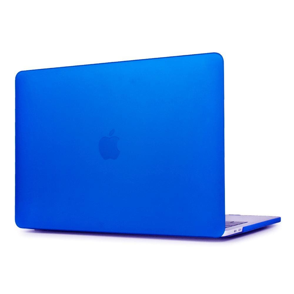 Capa Case Slim Macbook_ AIR 11” A1465 A1370 - Azul Royal Fosco