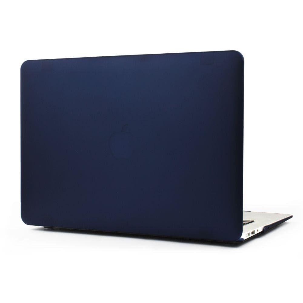 Capa Case Slim Macbook_ AIR 11" A1465 A1370 - AZUL MARINHO FOSCO