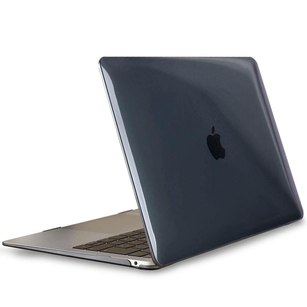 Capa Case Slim Macbook_ AIR 13" A1466 / A1369 / MQD32BZ-A de 2010 à 2017 BLACK DIAMOND