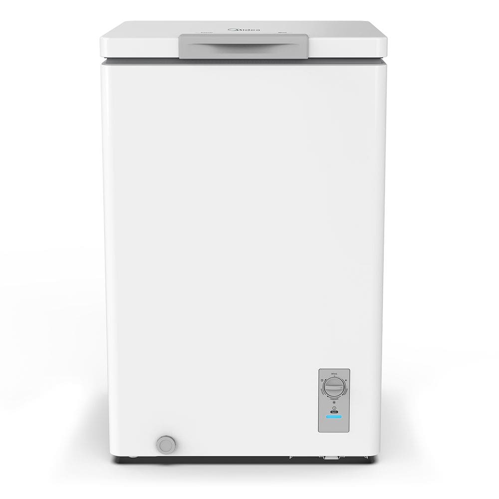 Freezer Horizontal 100L Branco Midea