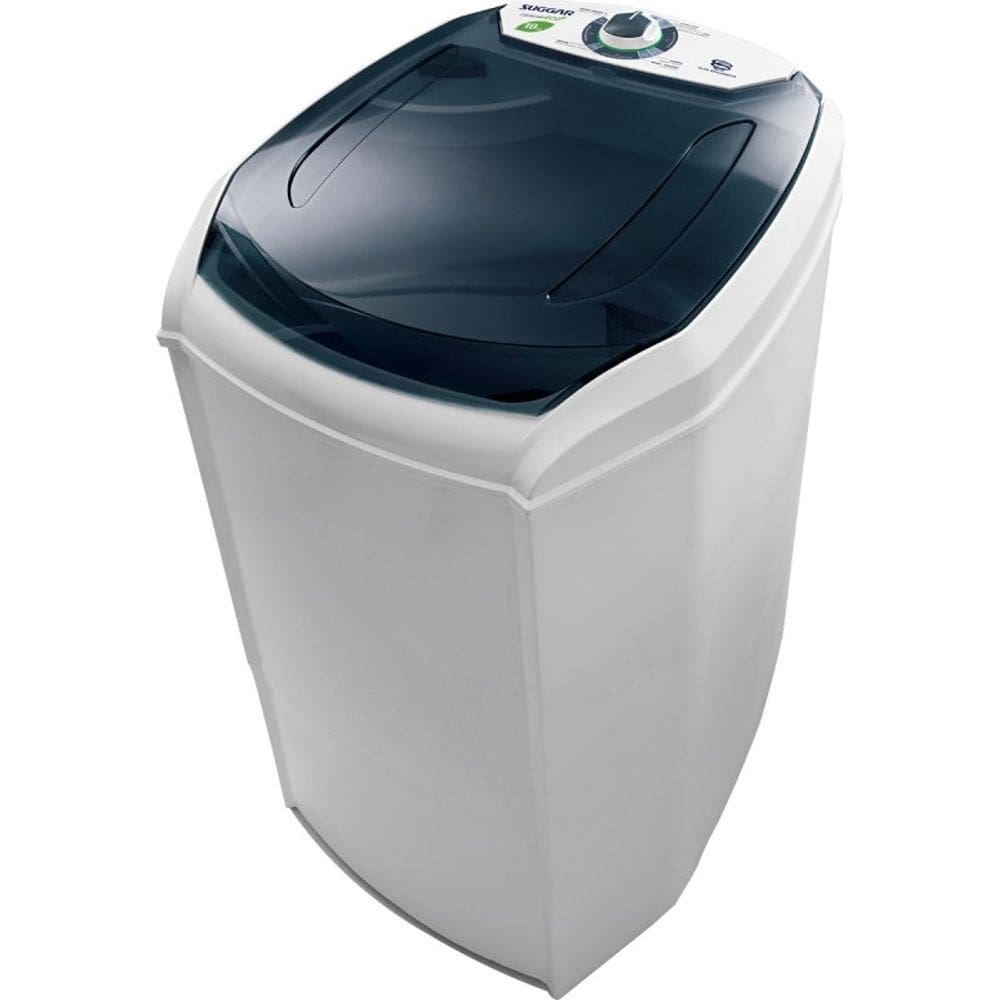 Lavadora Lavamax Eco 10 Kg Branca Suggar
