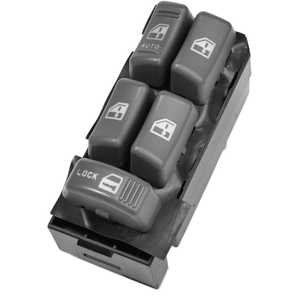 Tecla Botão Vidro Elétrico Blazer Gran Brazer S10