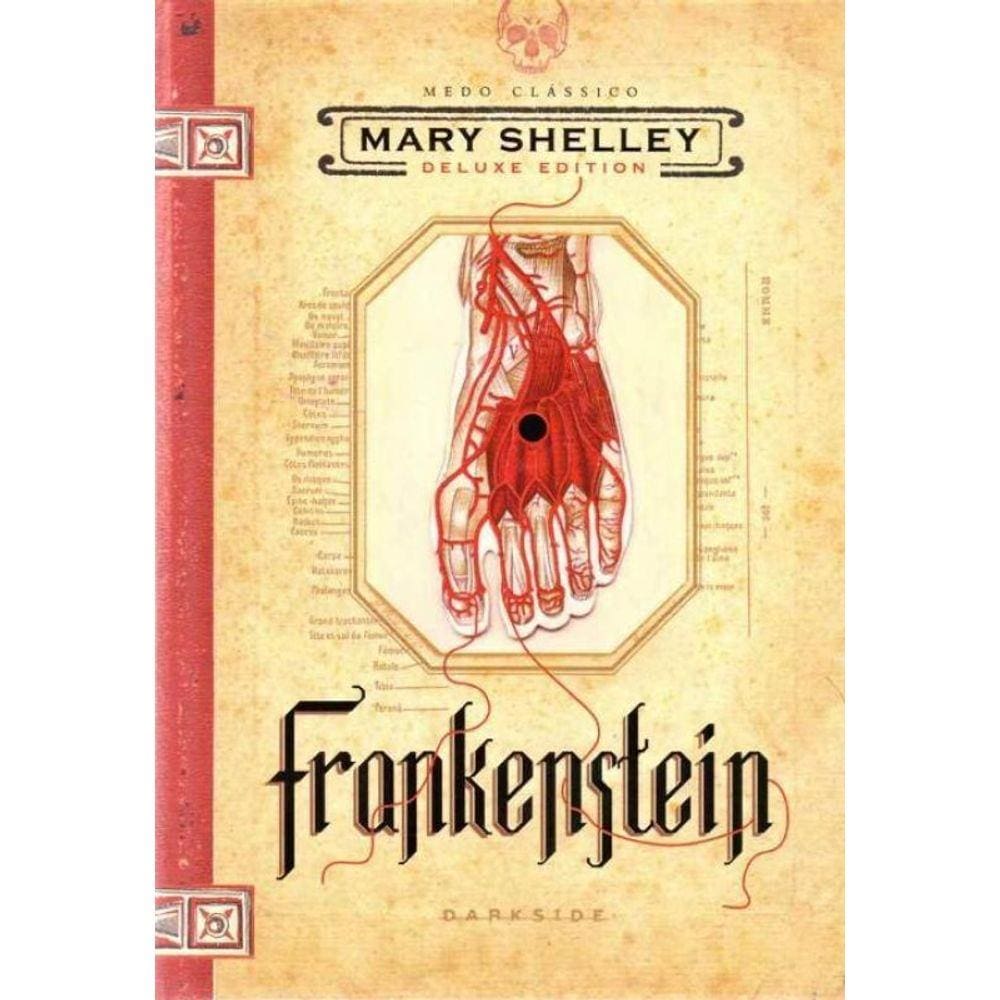 Frankenstein, Ou o Prometeu Moderno