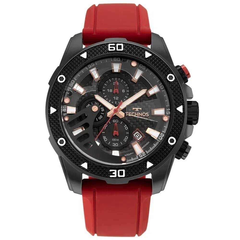 Relógio Technos Masculino Ts_Carbon JS15FS/2P
