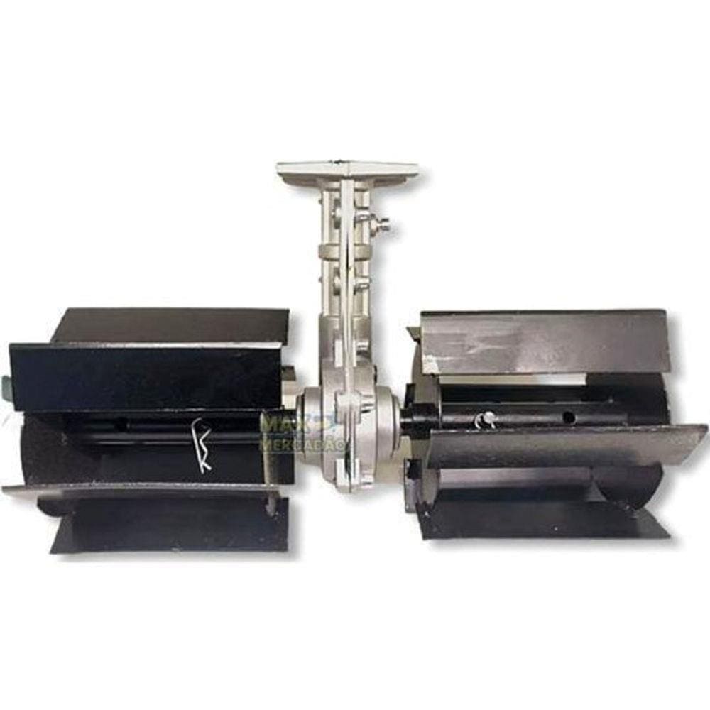 Enxada Rotativa Para Roçadeira Stihl Fs160 Fs220 | Extra