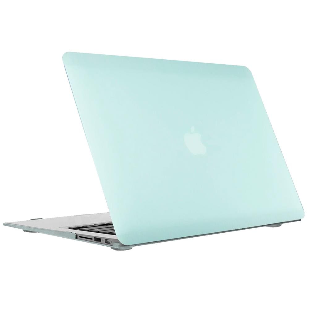 Capa Case Slim Macbook_ Pro 13" A1278 Com Drive De Cd/dvd - Verde Agua Fosco