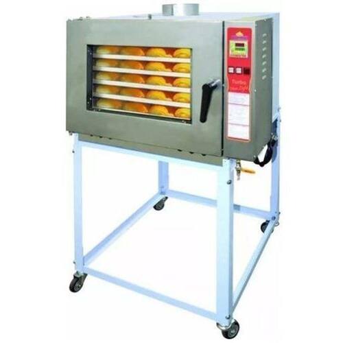Forno Turbo Progás Prp5000 Elétrico 5 Esteiras Menor preço em Forno Turbo Progás Prp5000 Elétrico 5 Esteiras
