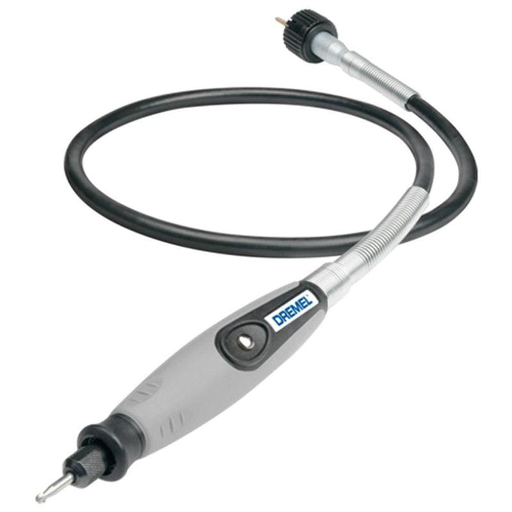 Acoplamento De Eixo Flexível Dremel 225 Para Retífica