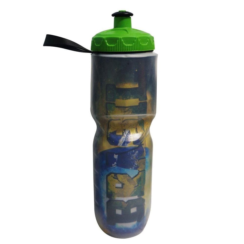 Squeeze Isotérmico 700 Ml Brasil - CEBOLA 99045