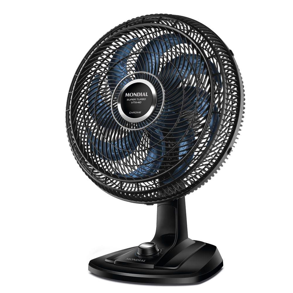 Ventilador de Mesa Mondial