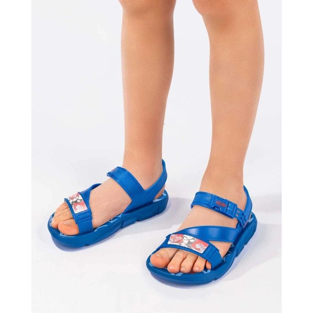 Sandalia homem aranha | Extra