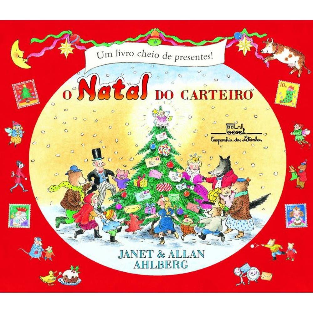 O Natal do carteiro