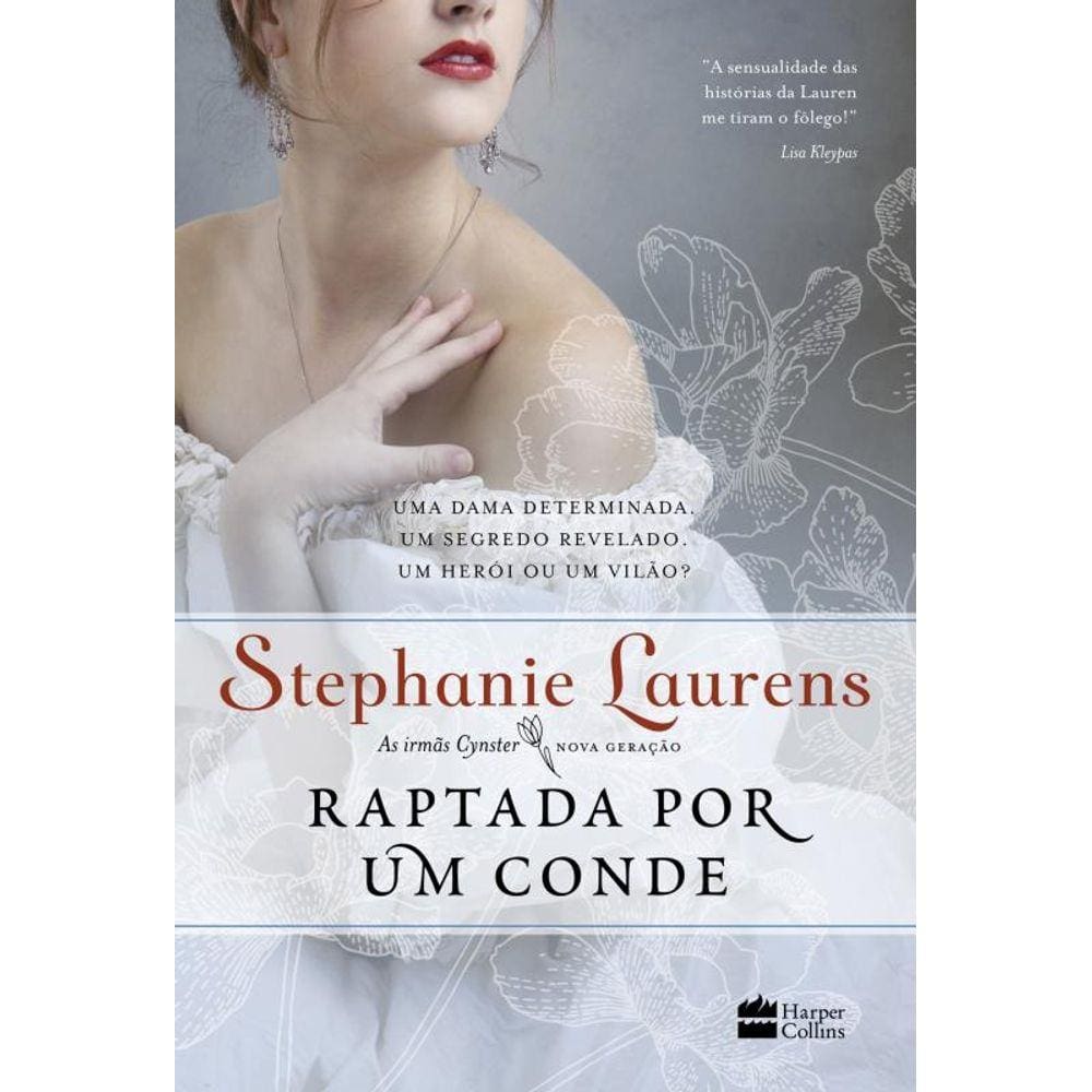 Raptada por um Conde