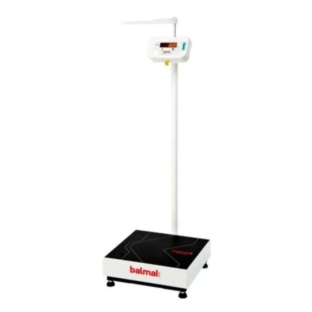 Balança Digital Antropométrica 150Kg Bk-50Fan - Balmak