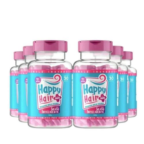 Coletar 71+ imagem happy hair benefícios br.thptnganamst.edu.vn