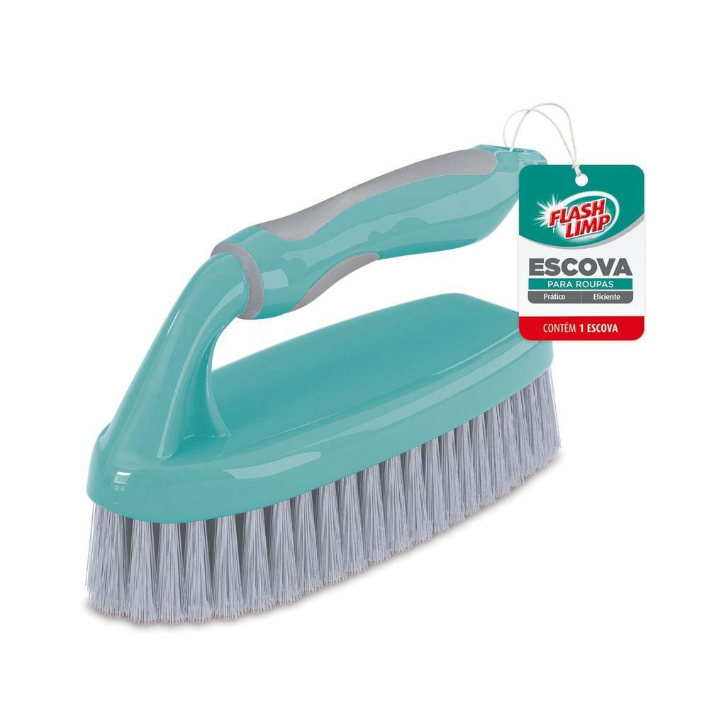 Escova Para Roupas Flashlimp