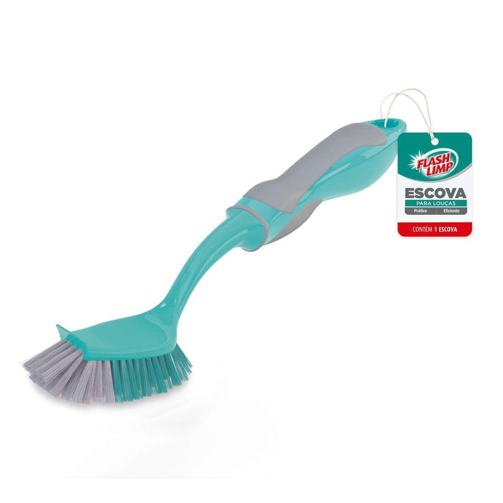 Escova Para Loucas Flashlimp
