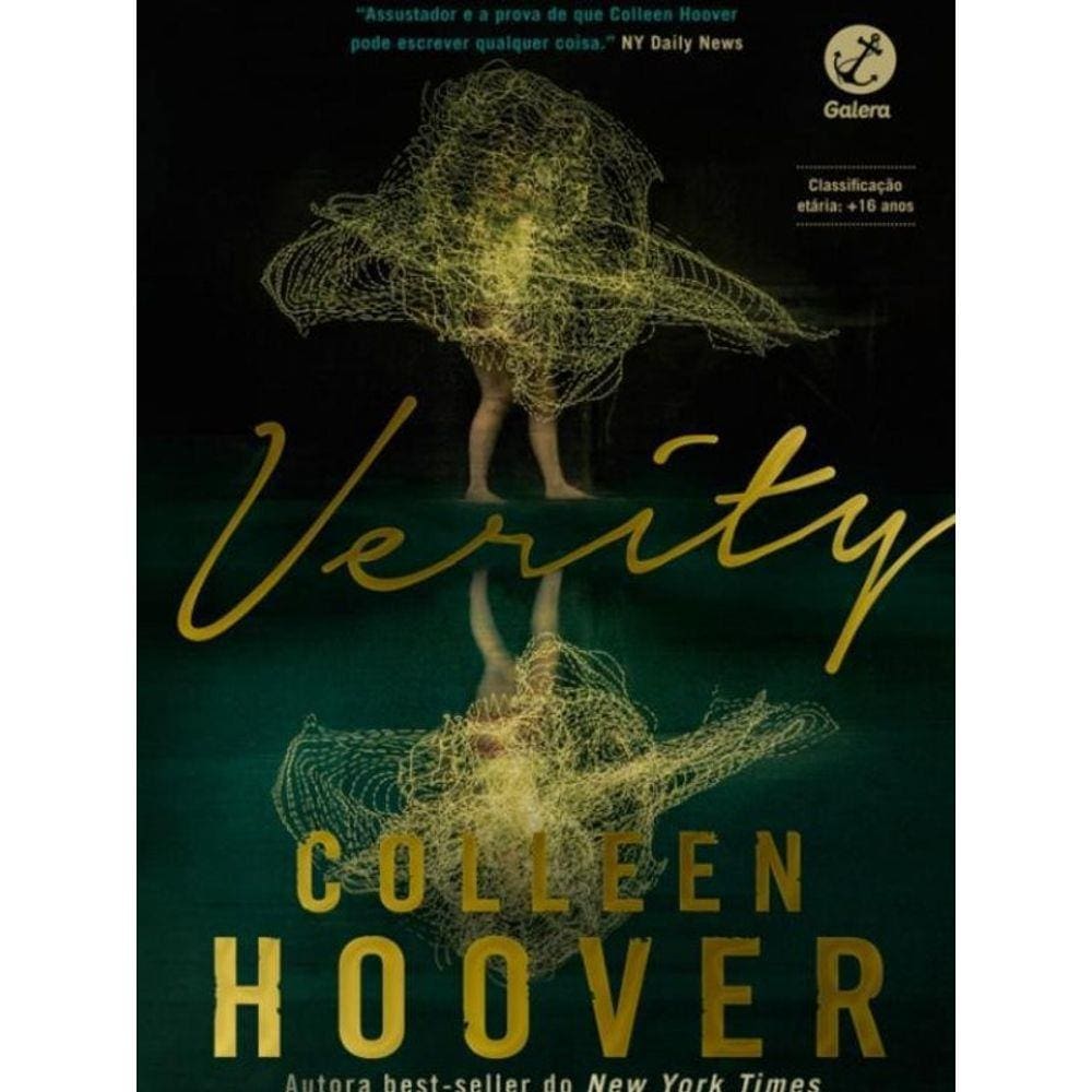 Livro Verity