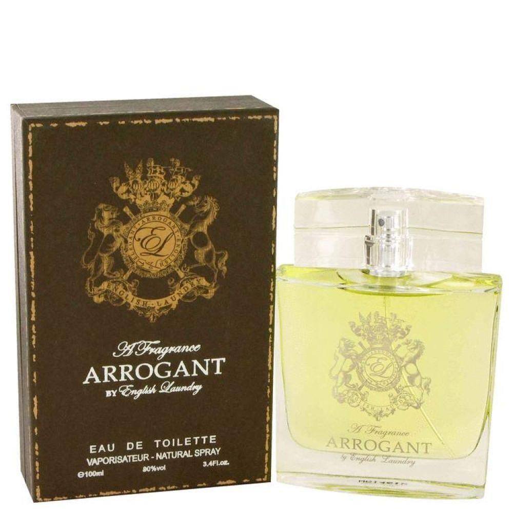 Perfume Masculino Arrogant English Laundry 100ml