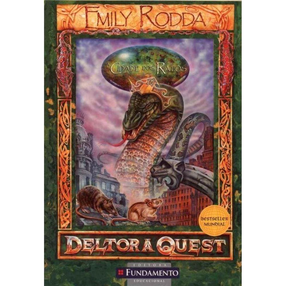 Deltora 1.3 - a Cidade Dos Ratos