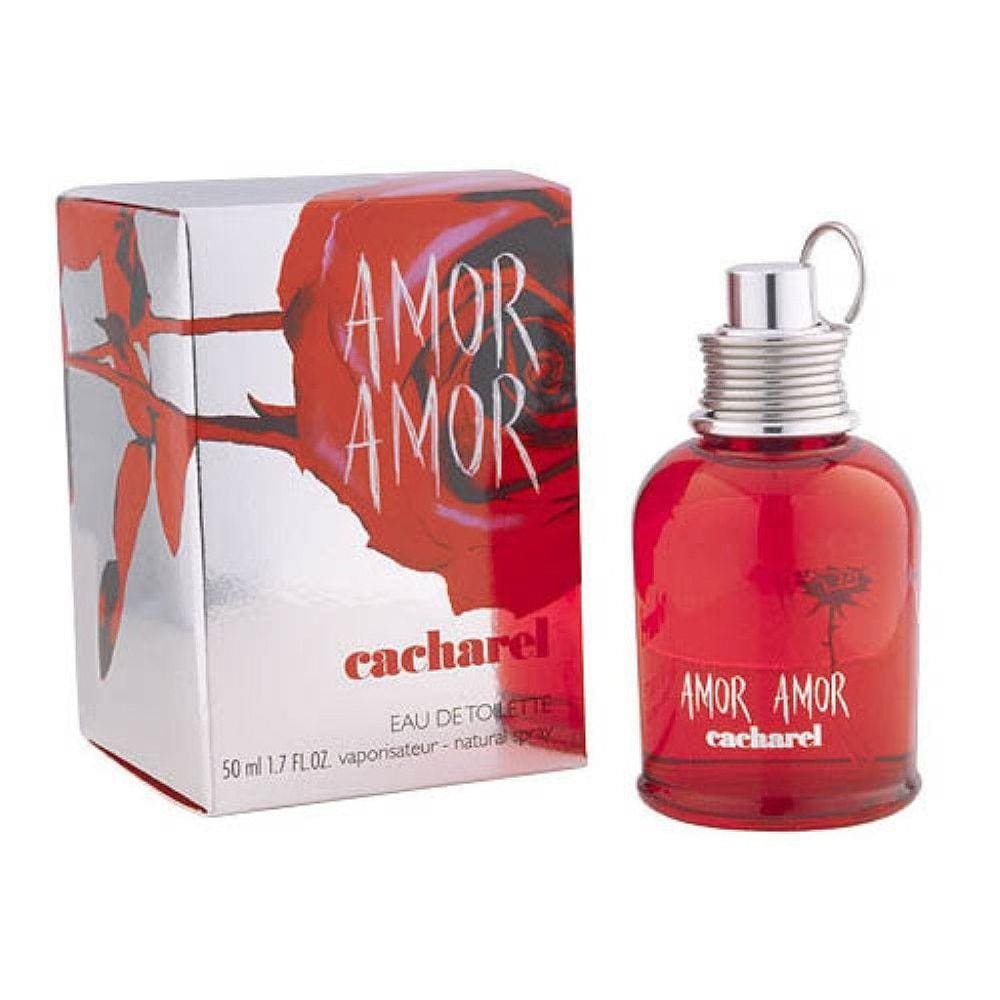 Amor Amor Eau de Toilette Feminino 100ml