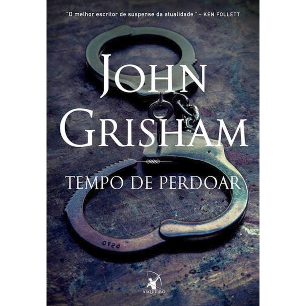 Tempo De Perdoar